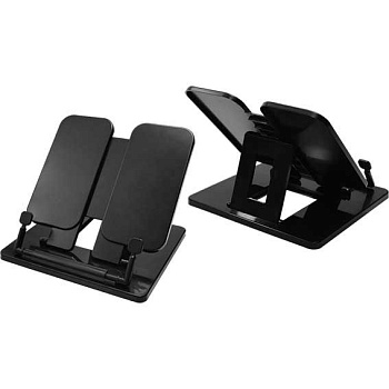 Подставка для книг/учебников ПЧЕЛКА П-15 ПРЕМИУМ 2 "Чёрная"