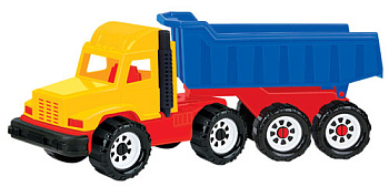 Автомобиль Фаворит самосвал (29,5х10х12см) в/сет 4208 (Полесье)