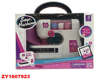 Швейная машина (игрушка) на батар в/к 7809