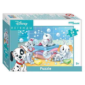 Пазлы (54эл) Disney-5 71175 (Степ Пазл)