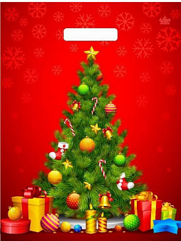 Пакет вырубной полиэтил.(40*31/30мкм) Главная красавица н00247240