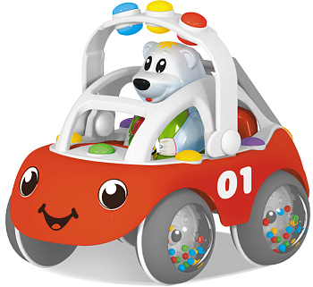 Машинка Пышка Пожарная 01951 (Стеллар)