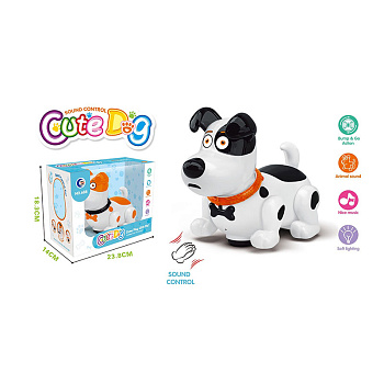 Собака 688 на батар в/к