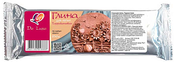 Глина для лепки  250гр. ЛУЧ 32С 2135-08 терракотовая 32С 2135-08