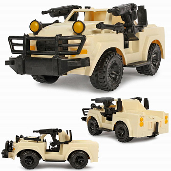 Джип  пласт. KMP 185-3 