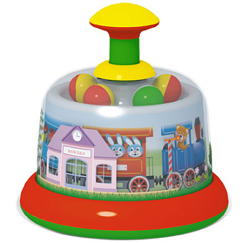 Юла-карусель Панорама в/п 01375 (Стеллар)