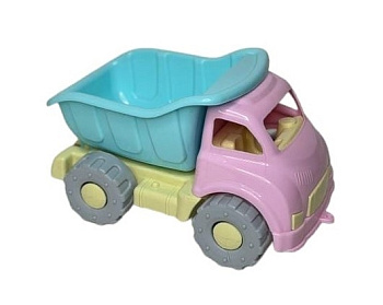 Авто "Мини" Самосвал 3-335 pastel