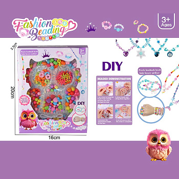 Набор для рукоделия "Фенечки" 798-2 в/к