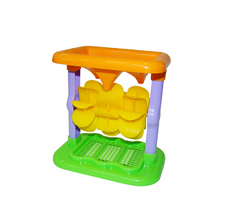 Песочная мельница №2 с основанием 36230 (Полесье)