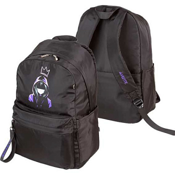 Рюкзак подростковый deVENTE "I'm Queen" 7032595 нейлон,уплотн.спинка,42*31*20см