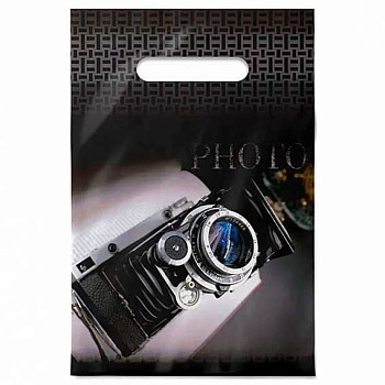 Пакет проб.мини 20*30 ПВД "Кадр" 30мкм