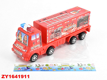 Пожарная техника 740-2 в пакете