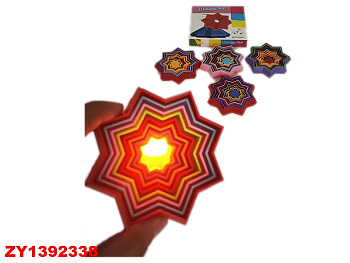 Пирамидка Антистресс Звезда G1014A в коробке