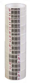 Скотч 24мм*20м ЛУЧ 18С 1220-08 прозрачный (6)