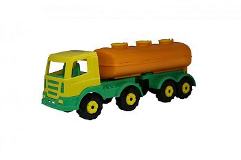 Автомобиль Престиж с полуприцепом-цистерной (510х165х195мм) в/сет 44235 (Полес