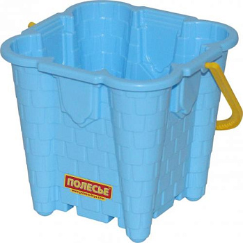 Ведро-замок большое №2 57044 (Полесье)