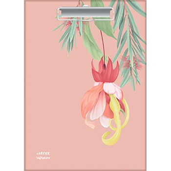 Клипборд А4 deVENTE "sigNATURE" 3034513 картон толщина 2мм,мат.лам.