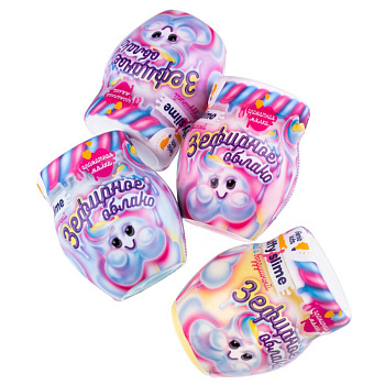 Игрушка Мялка-жмялка зефирная SLI13 (Genio Kids-Art) 