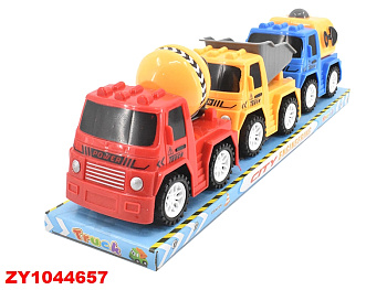 Спецтехника 2292-1C дорожная (3шт) п/к