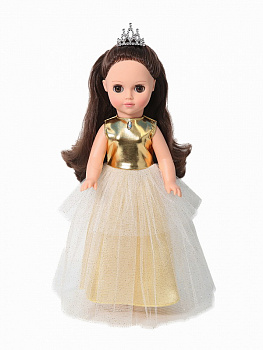 Кукла Мила праздничная 3 (38,5см) В3702 (Весна)