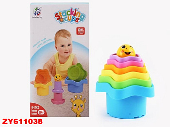 Пирамида сортер 618-11 в/к