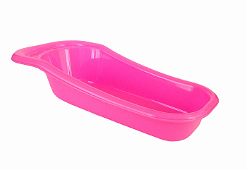 Ванна д/кукол (45*21*11см) в/сет У794 (Совтехстром)