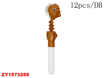 Мыльные пузыри 20см собака-кусака (12шт/уп) 568 Цена за шт