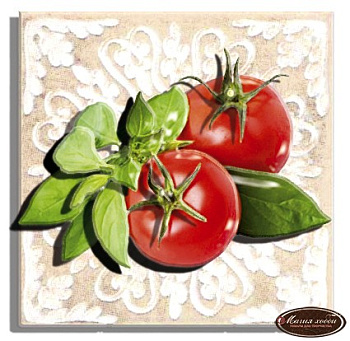 Папертоль Помидорки (10х10см) РТ150009