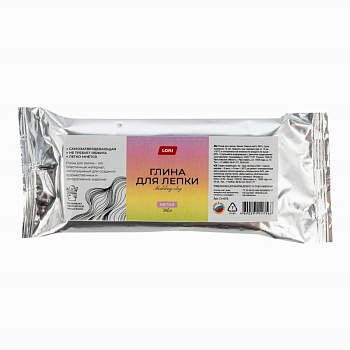 Глина белая Классика 500 г Гл-018 (Колорит)