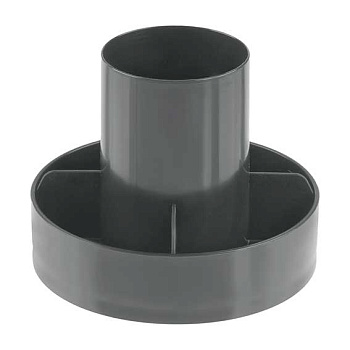 Подставка д/пиш.принадл. СТАММ "Метеор" ОР-30472 серая