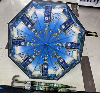 Зонт детский 60см достоприм. D40301