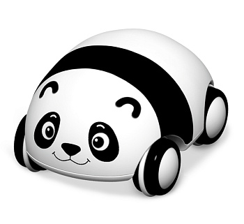 Машинка для малышей Панда 02607 (Стеллар)