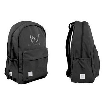 Рюкзак КОКОС CoolDay "Бабочка" 250061 ткань,1отд.,40*30*18см