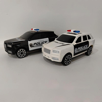 Автомобиль ZJ238-27A полиц. в пакете