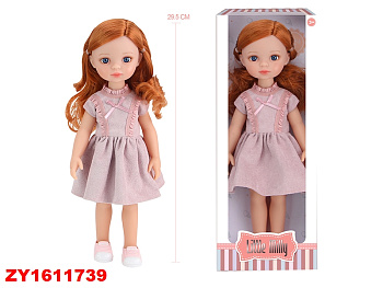 Кукла 30см 91095-N в/к