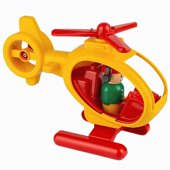 Вертолет (Детский сад) С-122-Ф (Форма)