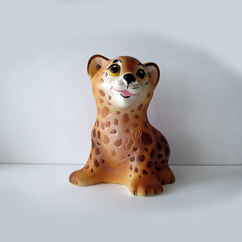 ПВХ Леопард СИ-394