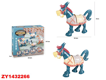 Лошадь 2104 на батар. (24*21*7) в/к