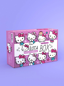 MilotaBox Коробка с сюрпризом "Хэллоу Китти" MB144
