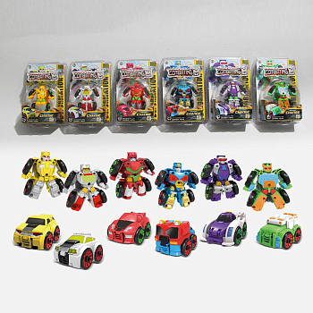 Робот-мини (Т) 611-41 в/к