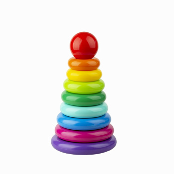 Пирамида XL (27см,10дет) в/сет У1062 (Совтехстром)