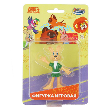 Фигурка СЮМ Заяц, блистер PF-ZAYATS-S-RU