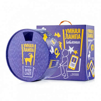 Bibalina Умная лампа УМЛ 01-100
