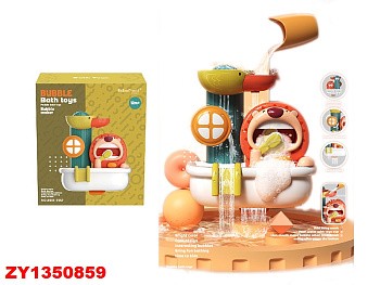 Игрушка для ванны 889-502 в/к