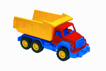 Самосвал Аллигатор 113 (Нордпласт)