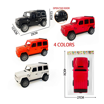 Джип 8896-4 в пакете