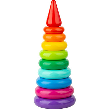 Пирамида Классика (30см,11дет) в/сет У1060 (Совтехстром)