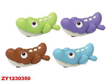 Водоплавающий крокодил 368-2B в пакете