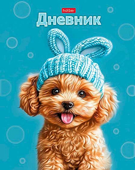 Дневник 1-11кл. ХАТ тв.обл "Ушастое счастье" 36140 глянц.лам. 094926