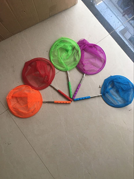 Сачок 86см d20см телескоп. ручкой A24819